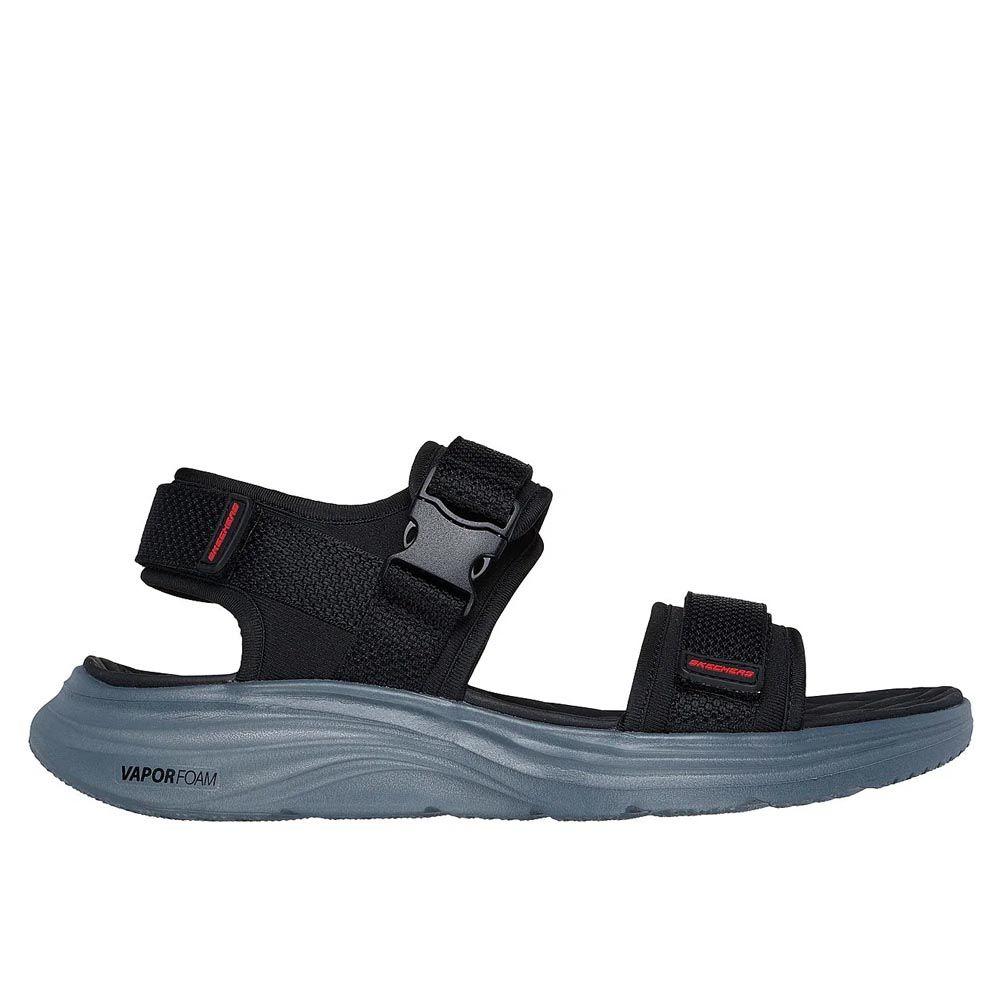 Zapatillas Urbanas Hombre Skechers Vapor Foam Sandal Trayzo Negro-1