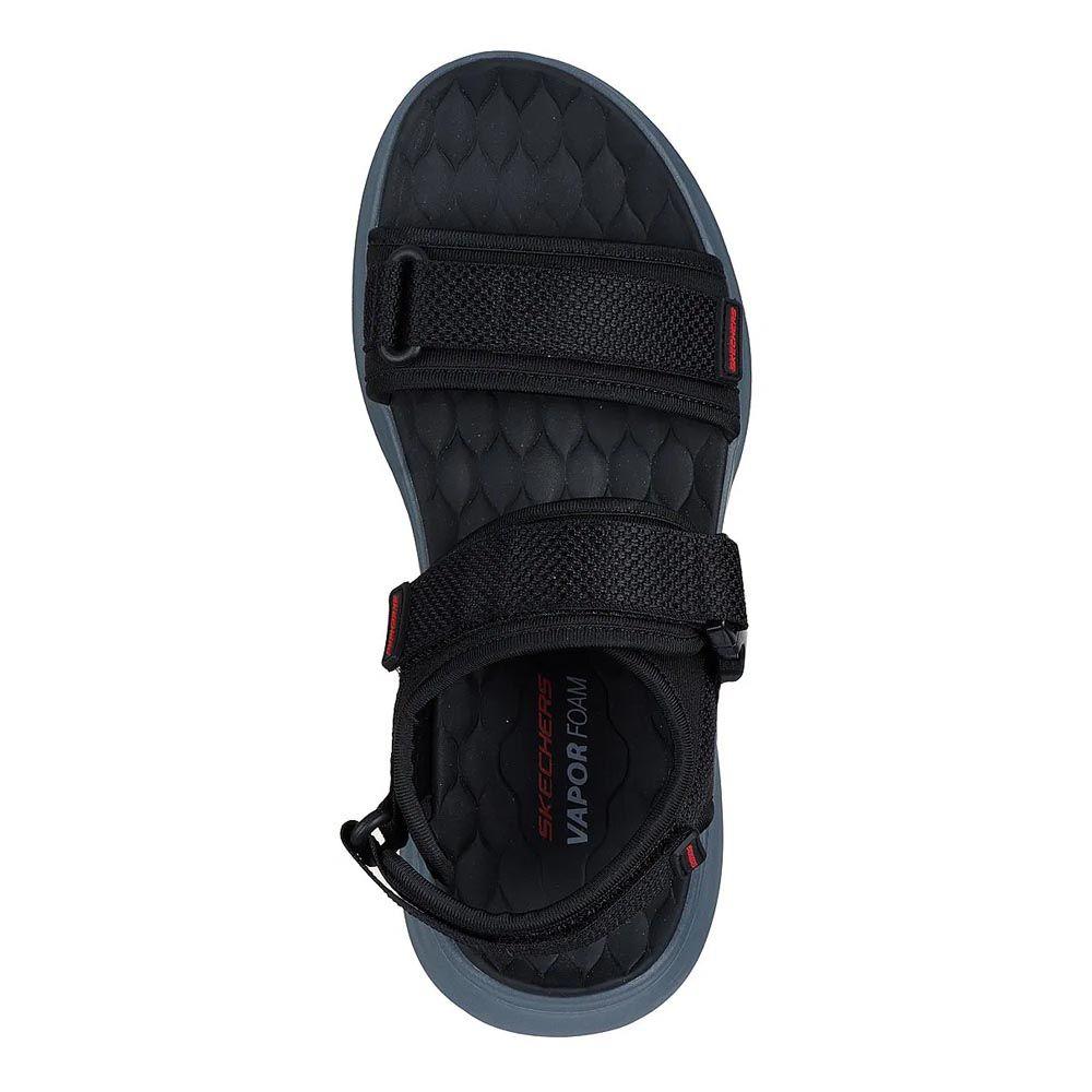 Zapatillas Urbanas Hombre Skechers Vapor Foam Sandal Trayzo Negro-4