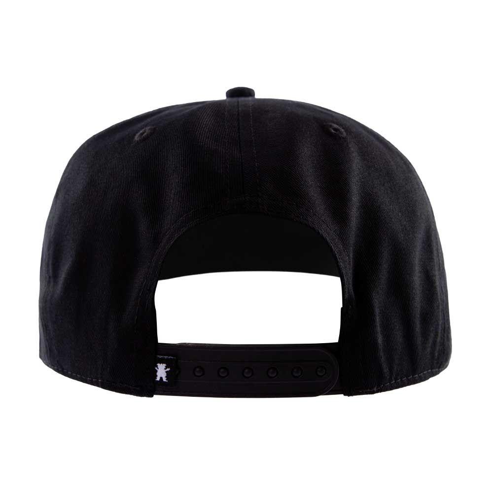 Gorro Snapback Cold Creek Grizzly-5