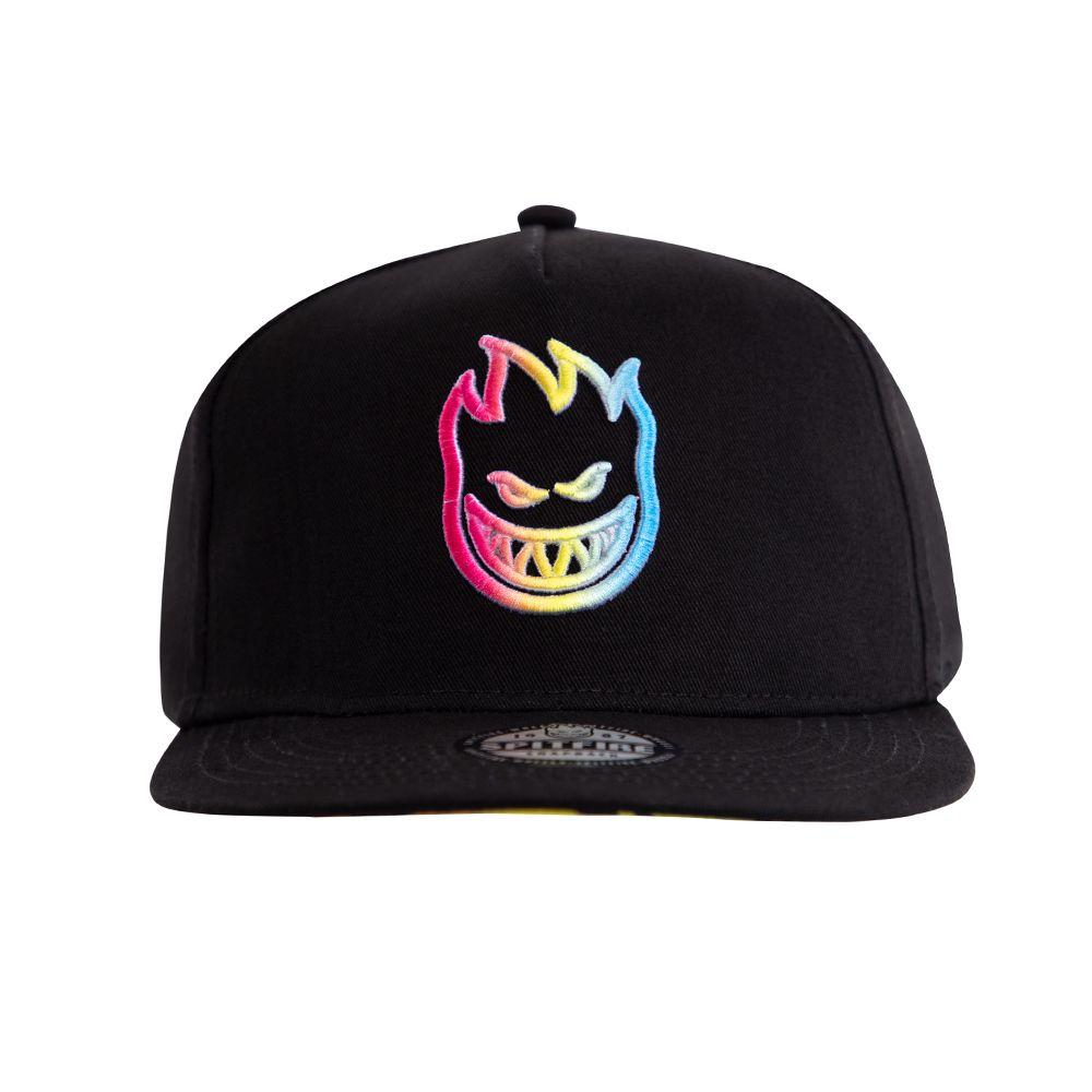 Gorro Snapback Kids Big Head Rainbow Spitfire-0