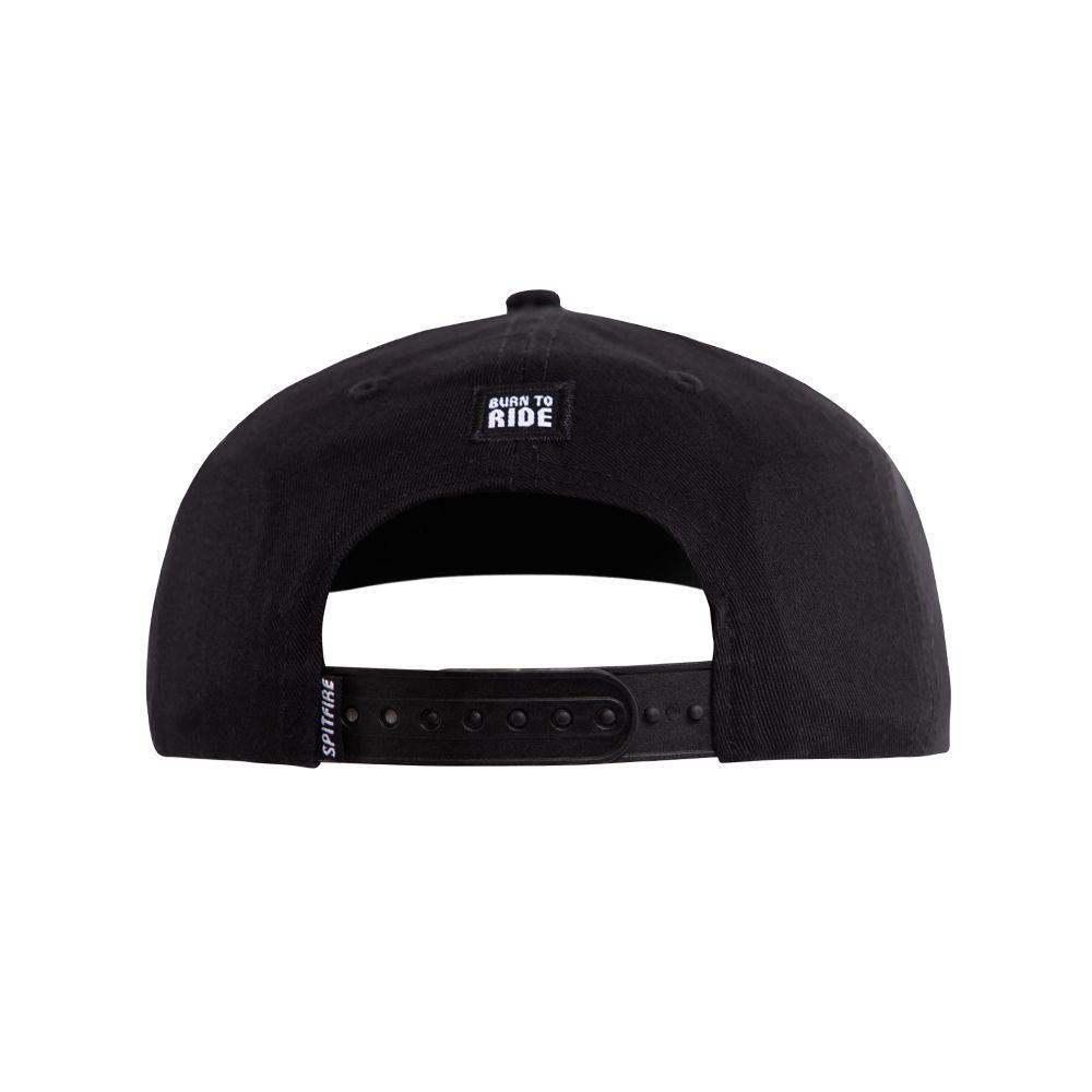 Gorro Snapback Kids Big Head Rainbow Spitfire-2