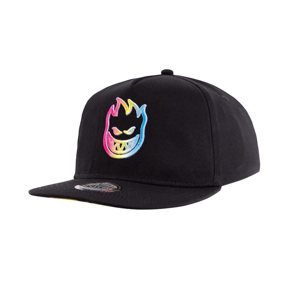 Gorro Snapback Kids Big Head Rainbow Spitfire-4