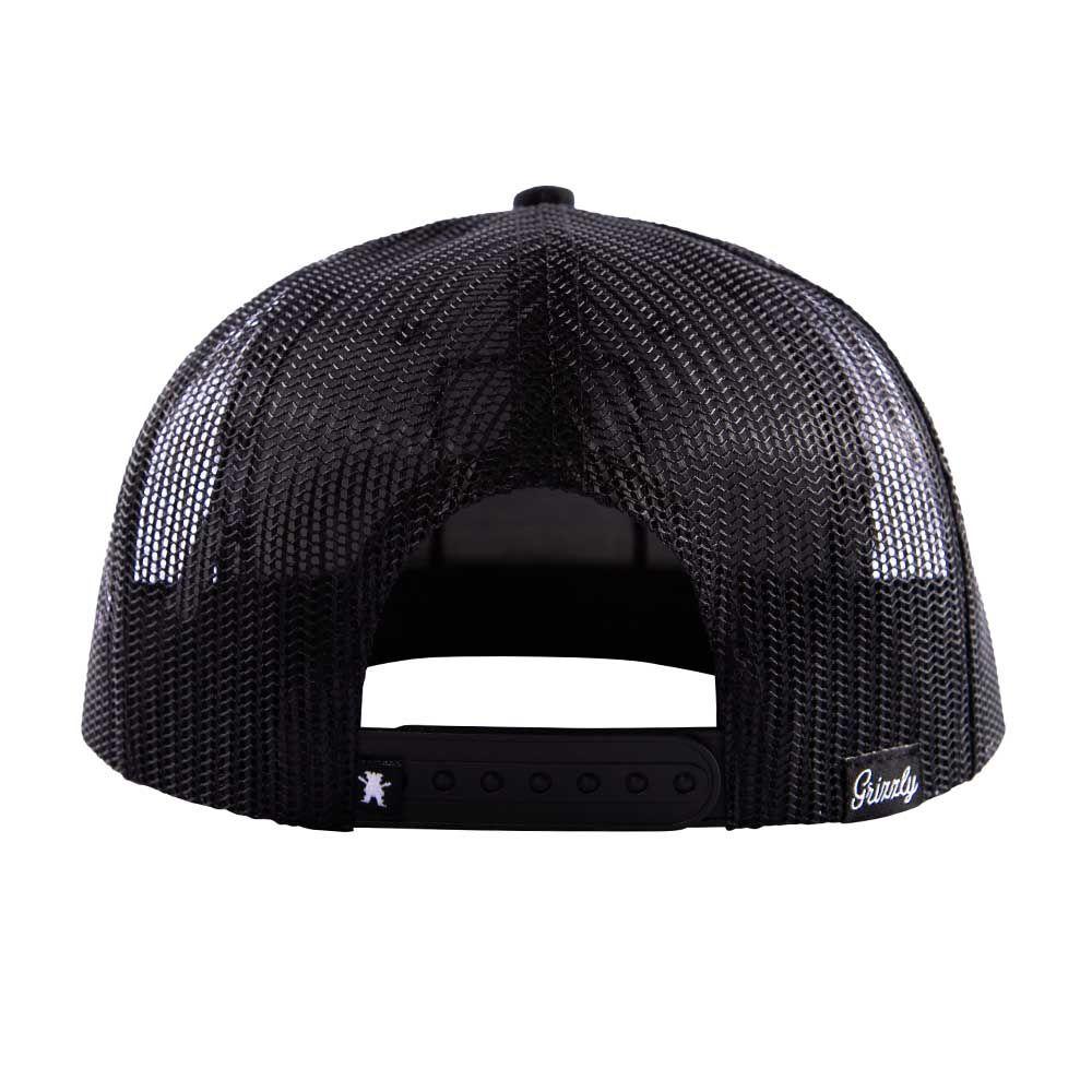 Gorro Trucker Acid Hike Grizzly-5