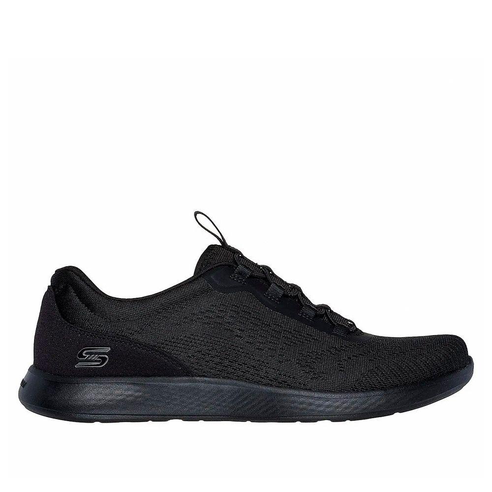 Zapatillas Urbanas Skechers Mujer Women's Vapor Foam Lite 104491-BBK-0