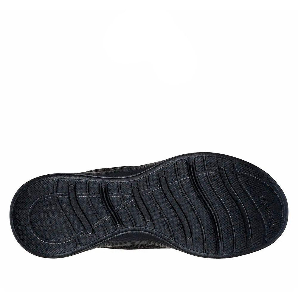 Zapatillas Urbanas Skechers Mujer Women's Vapor Foam Lite 104491-BBK-3