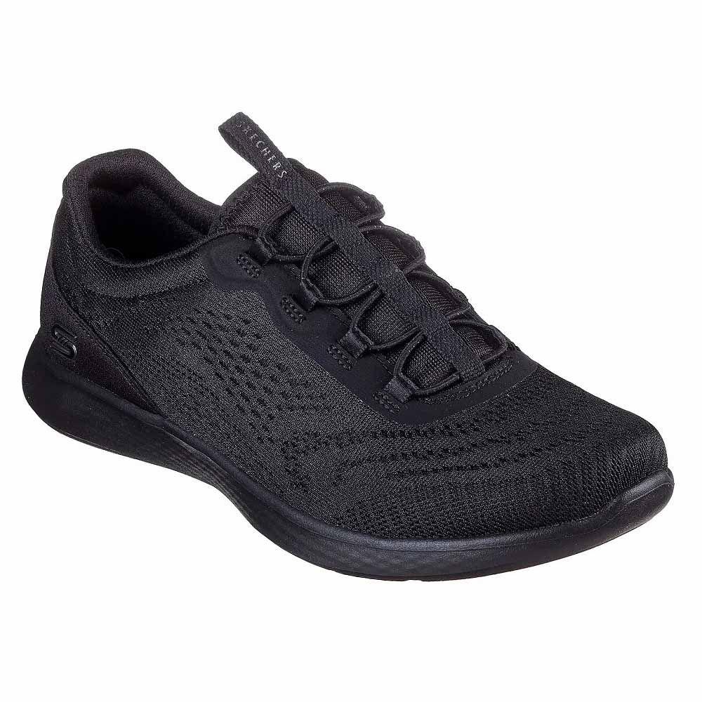 Zapatillas Urbanas Skechers Mujer Women's Vapor Foam Lite 104491-BBK-4