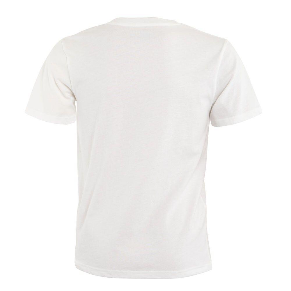 Polera Kappa Niño Logo Blanco-3