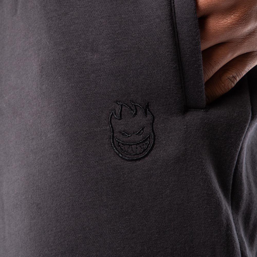Pantalón Buzo Oversize Hombre Spitfire Grip State Gris Oscuro-4