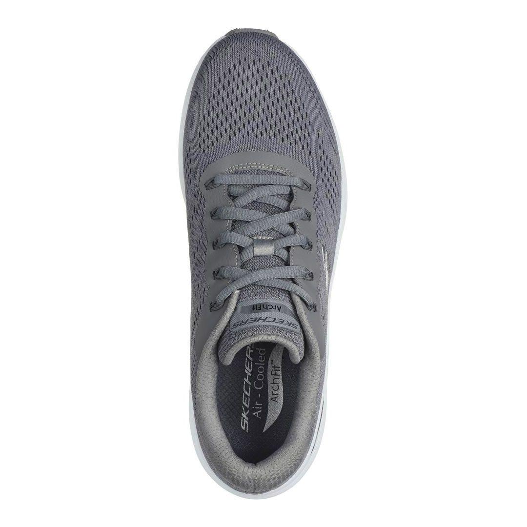 Zapatillas Urbanas Hombre Skechers Arch Fit 2.0 232700-GRY-2