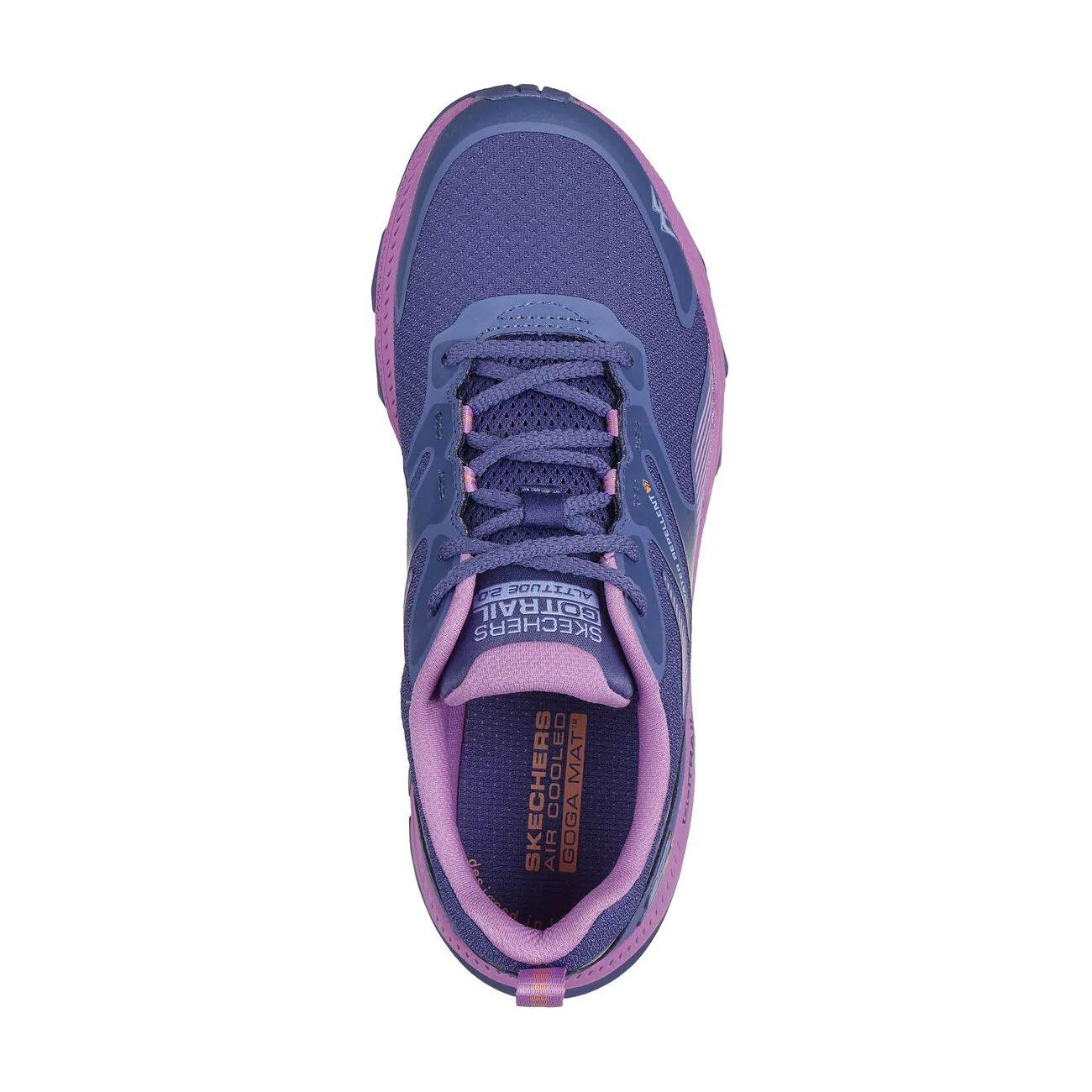Zapatillas Trail Mujer Skechers Go Run Altitude 2.0 D 129533-NVPR-3