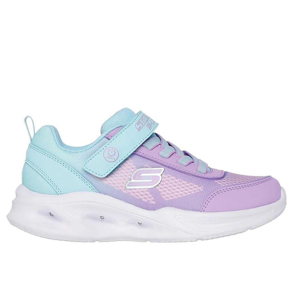 Zapatillas Urbanas Skechers Niñas Sola Glow 303714L-TQLV-0