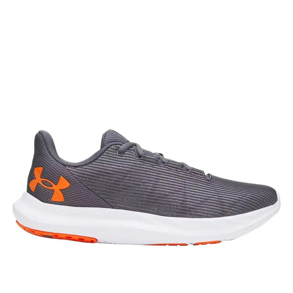 Zapatillas Running Hombre Under Armour Speed Swift Gris-0