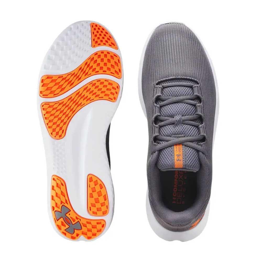 Zapatillas Running Hombre Under Armour Speed Swift Gris-3
