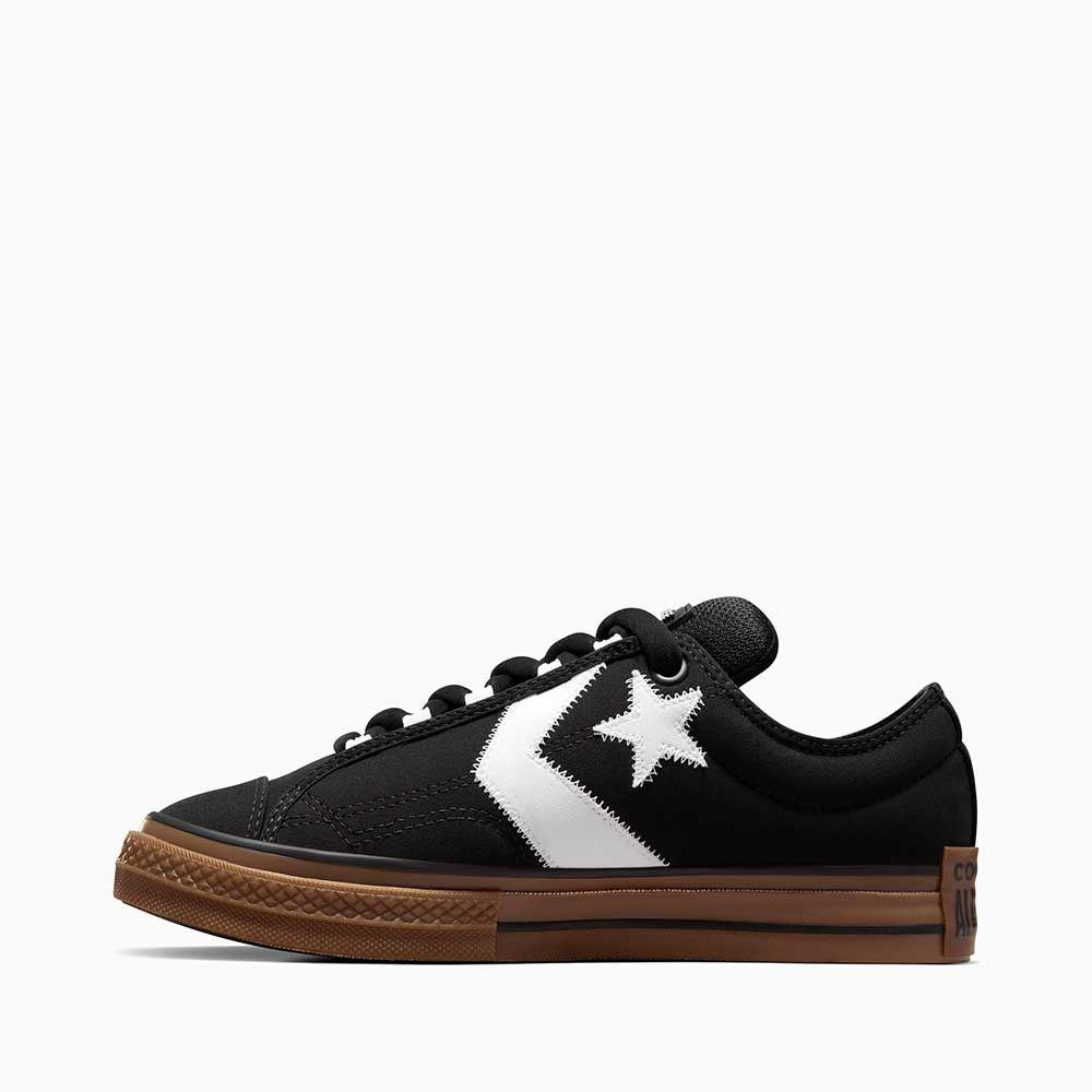 Zapatillas Converse Star Player 76 Puff Y2k Black-1