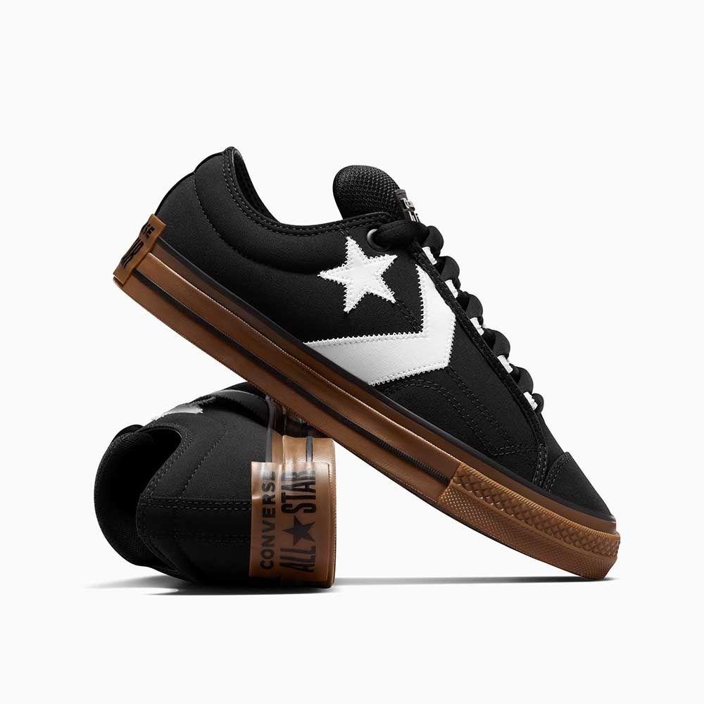Zapatillas Converse Star Player 76 Puff Y2k Black-2