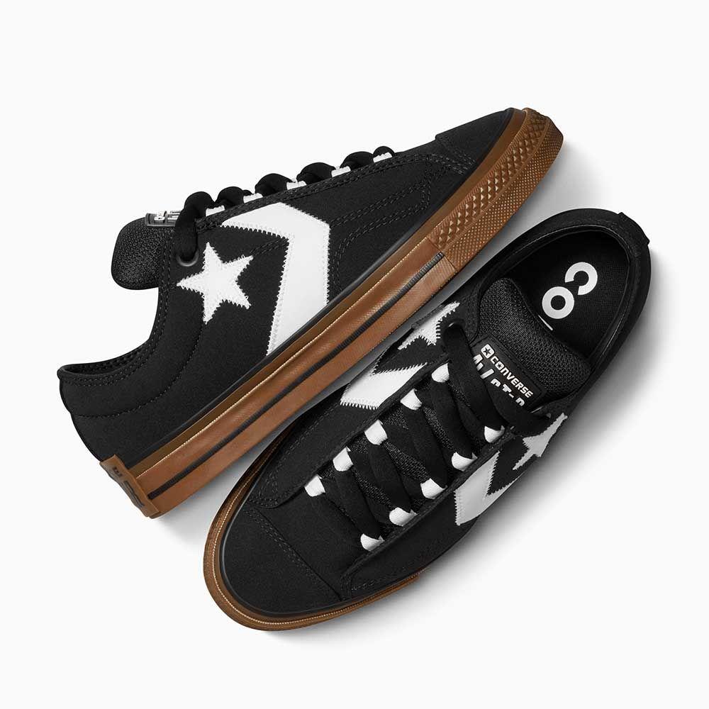 Zapatillas Converse Star Player 76 Puff Y2k Black-3