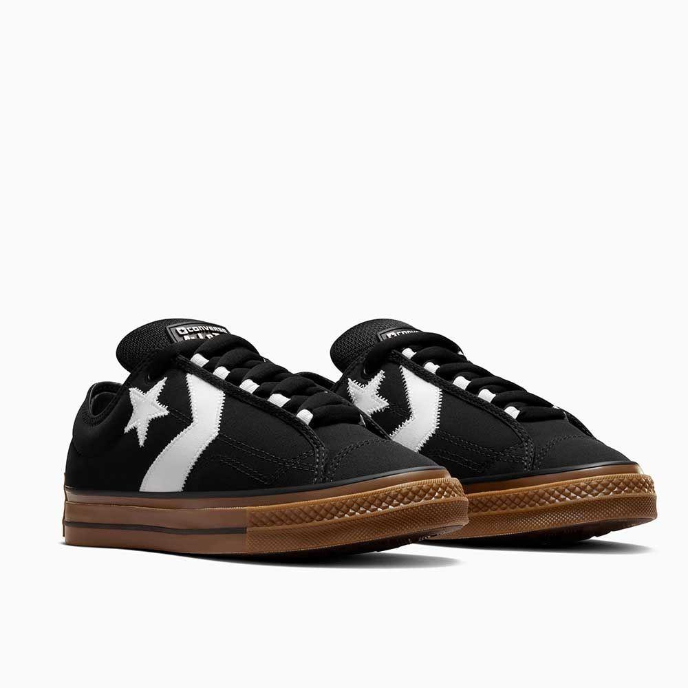Zapatillas Converse Star Player 76 Puff Y2k Black-4