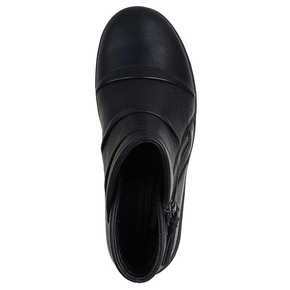 Botin Mujer Skechers Parallel Lite Negro 169171-BBK-3