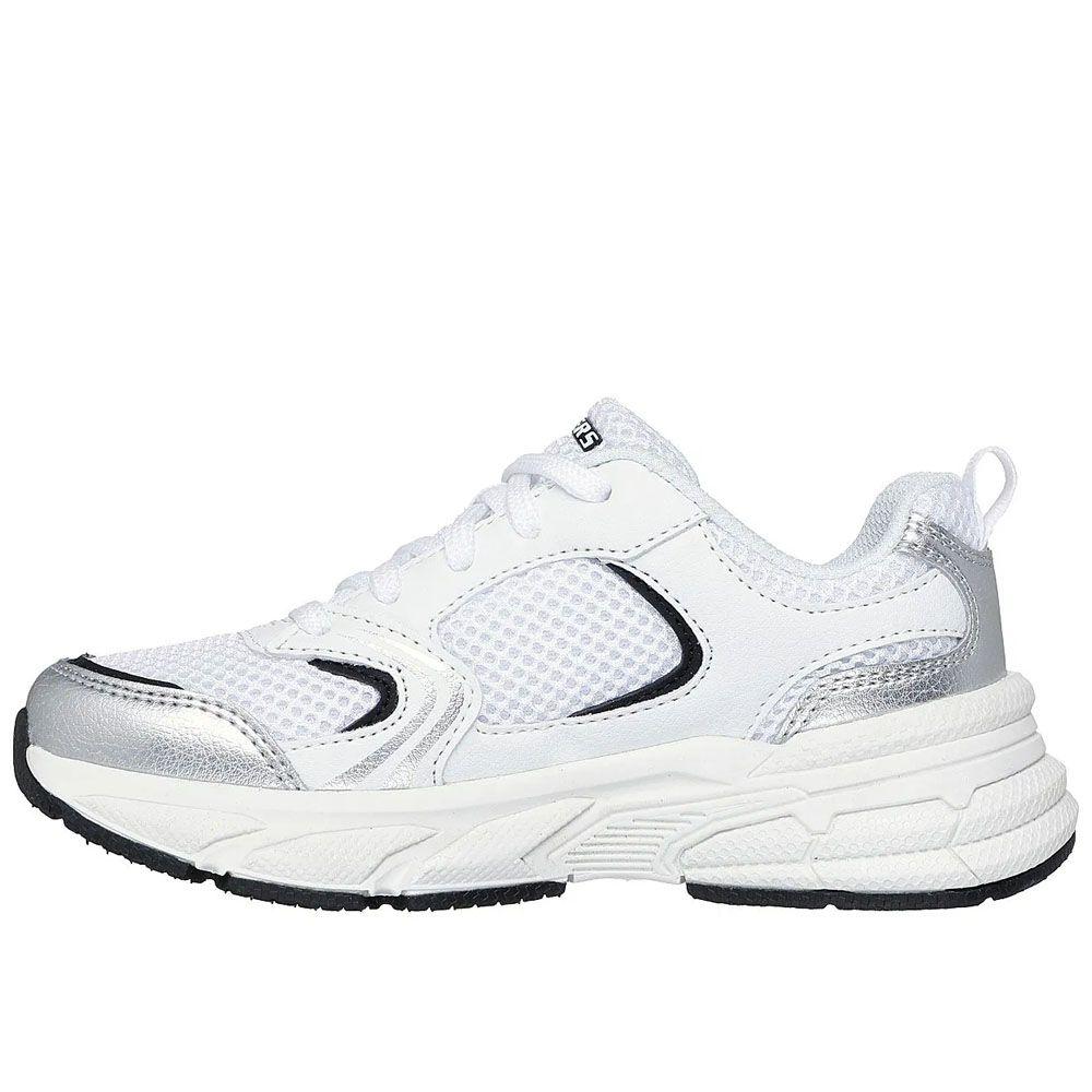 Zapatillas Deportivas Niña Skechers Retro-Graph 303693L-WSL-1