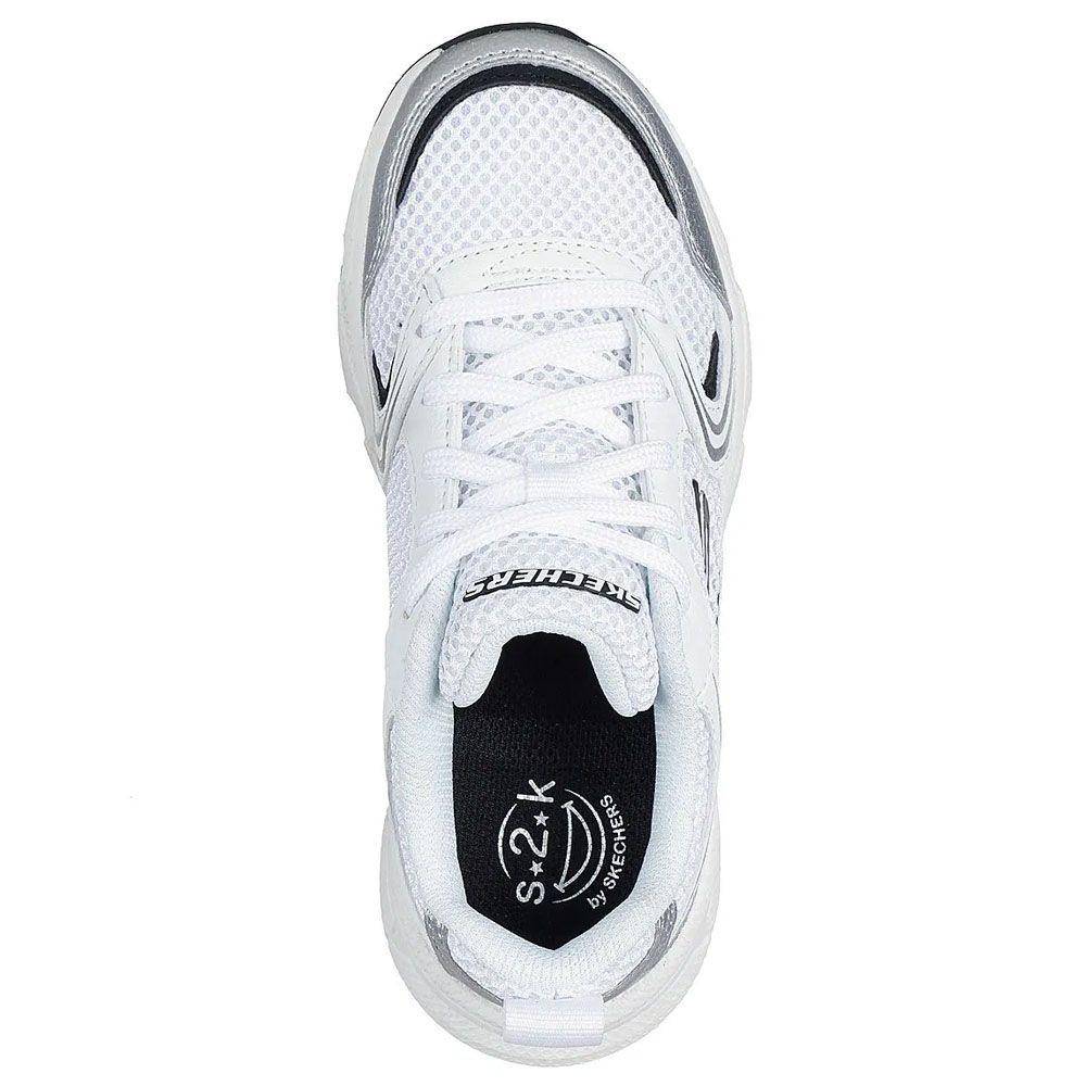 Zapatillas Deportivas Niña Skechers Retro-Graph 303693L-WSL-2