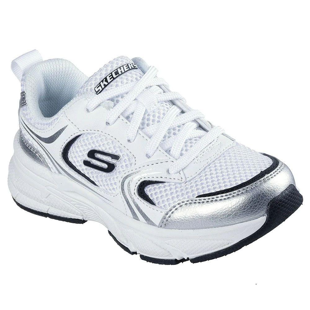 Zapatillas Deportivas Niña Skechers Retro-Graph 303693L-WSL-4