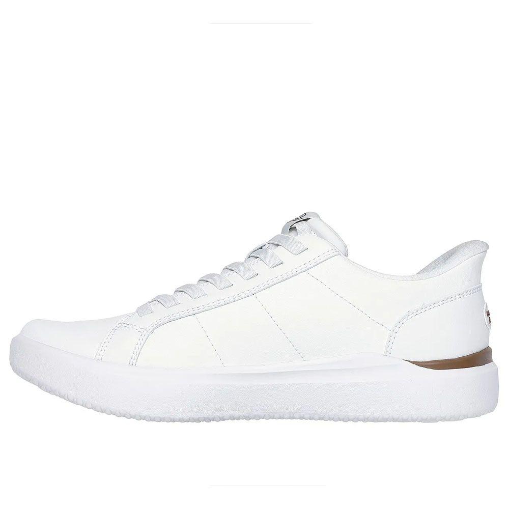 Zapatillas Urbanas Hombre Skechers Higgins-Marcelo Blanco-1