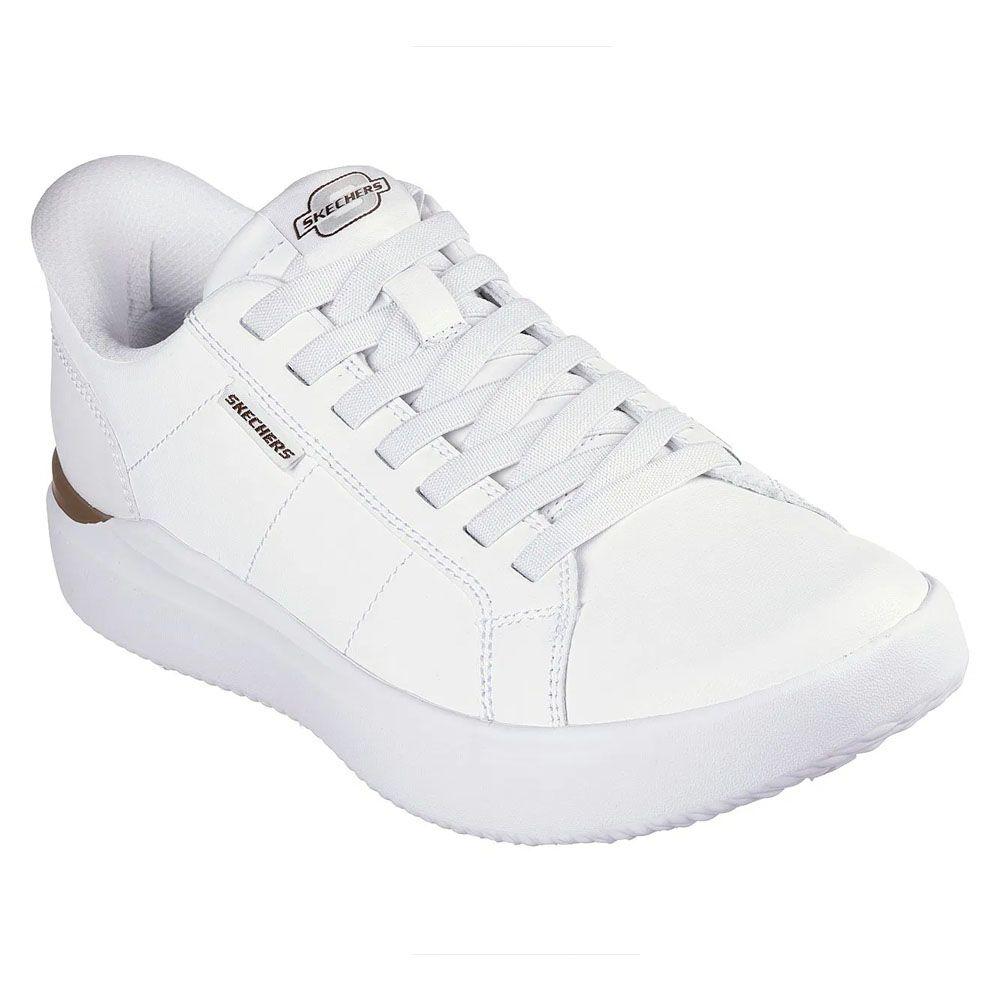 Zapatillas Urbanas Hombre Skechers Higgins-Marcelo Blanco-2