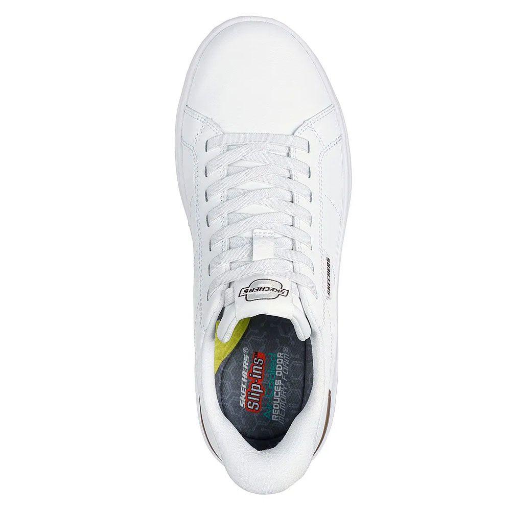 Zapatillas Urbanas Hombre Skechers Higgins-Marcelo Blanco-3