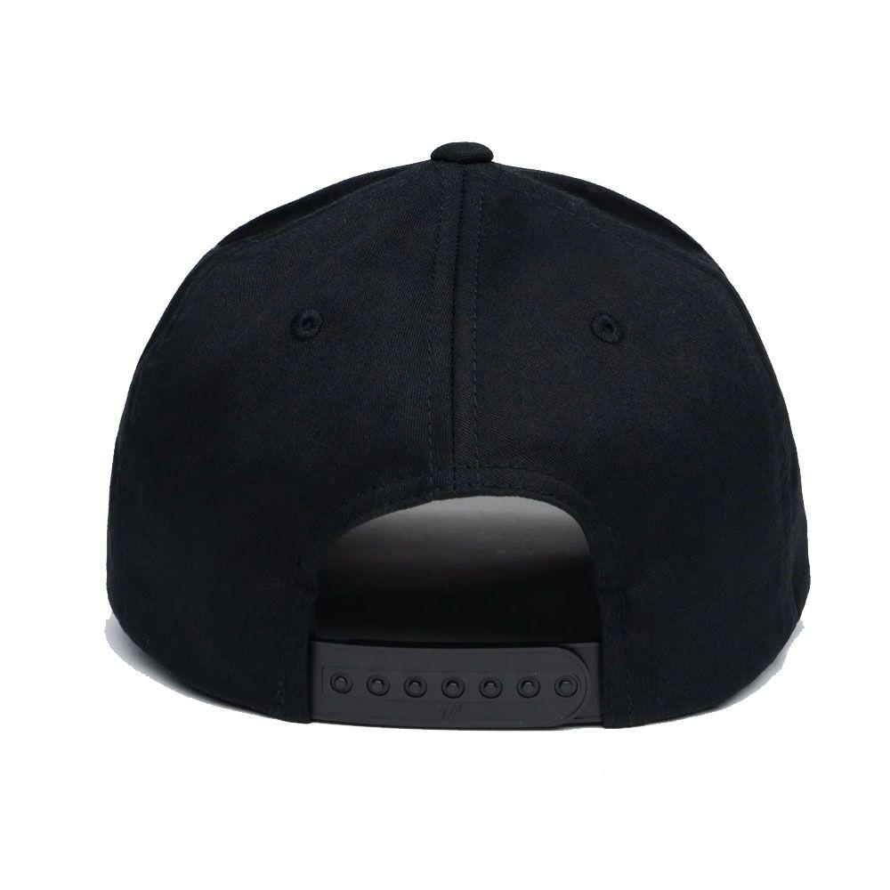 Jockey Colo Colo Urbano Escudo Black Snap-2