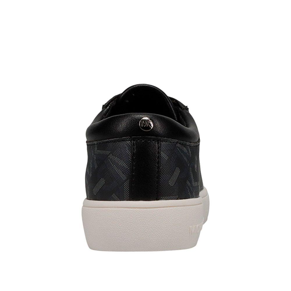 Zapatilla Mujer Michael Kors Jem Empire Black Originales-2