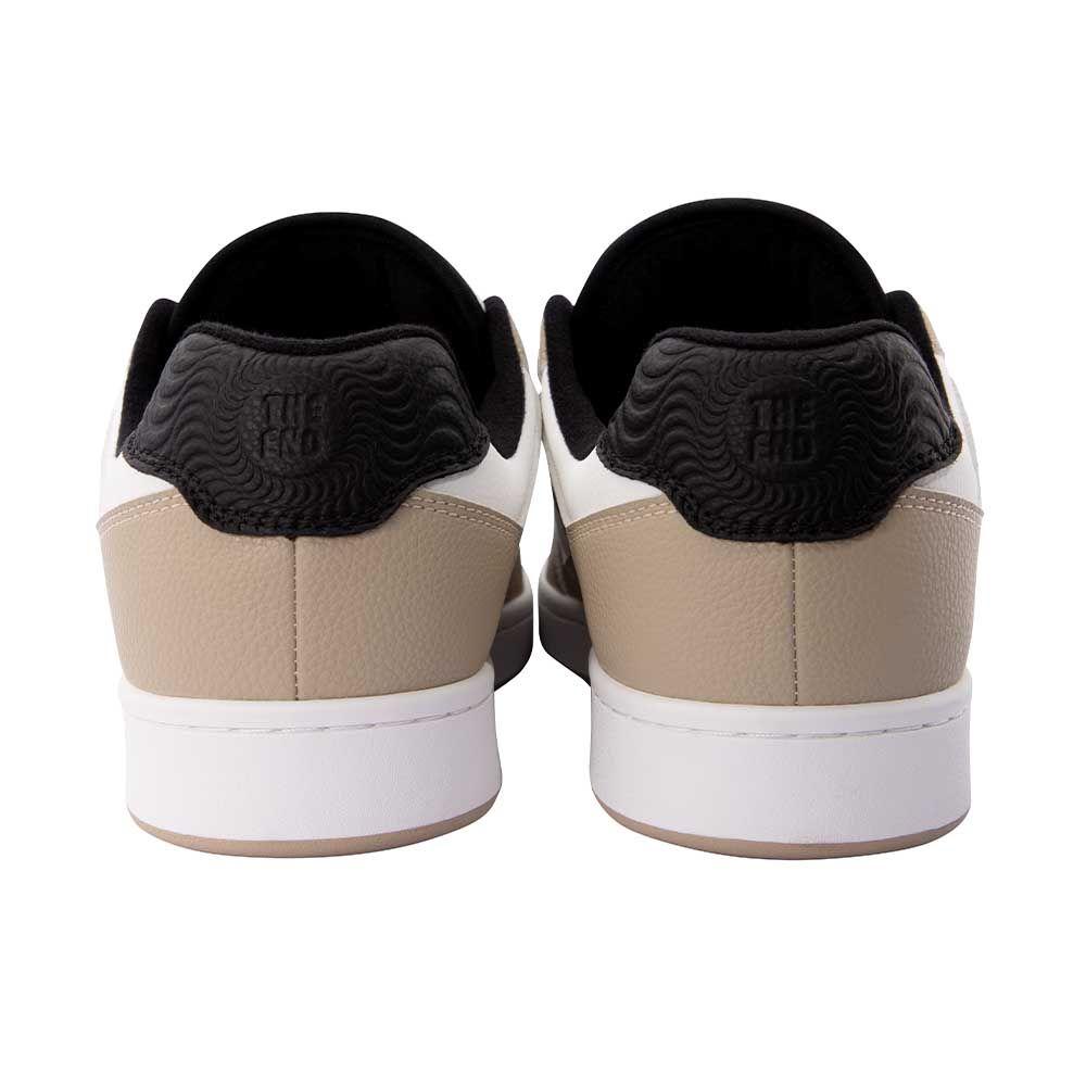 Zapatillas de Hombre Spitfire 360 Series AU Beige-Blanco-4