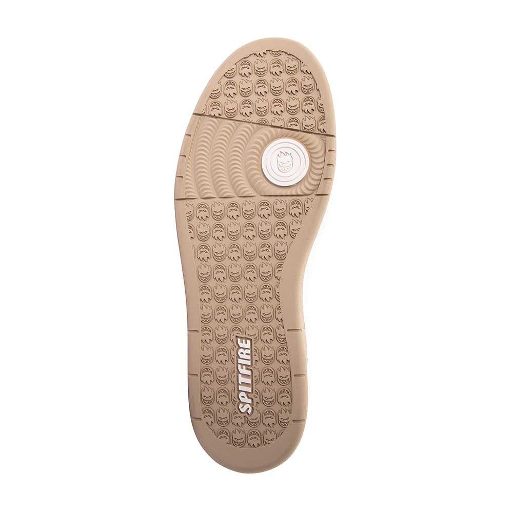 Zapatillas de Hombre Spitfire 360 Series AU Beige-Blanco-5