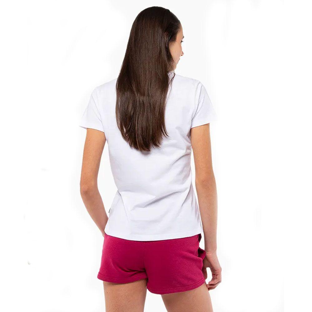 Polera Mujer Chuck All Star Converse Blanco-3