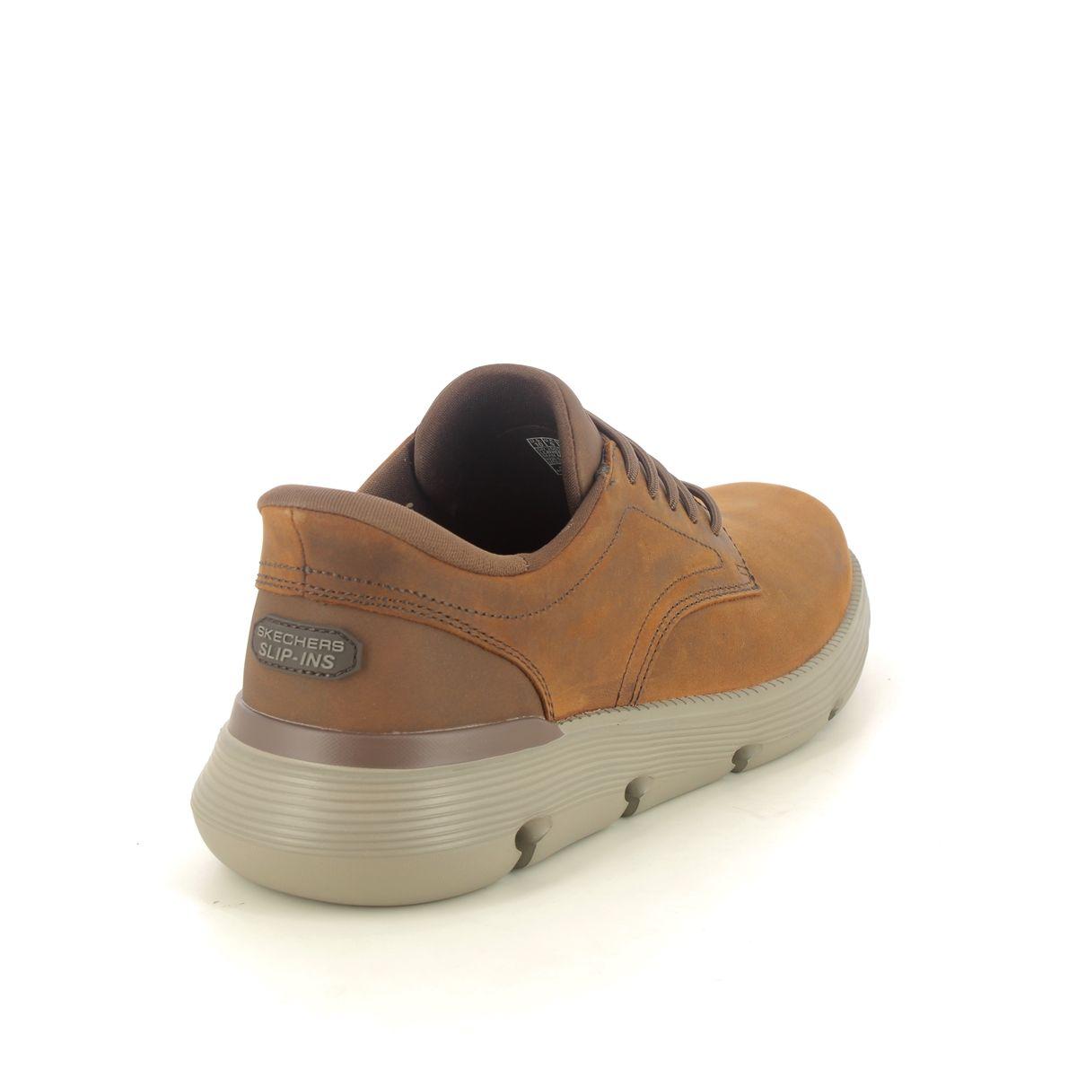 Zapatillas Hombre Skechers Slip-Ins Garza - Duran 205353-CDB-3