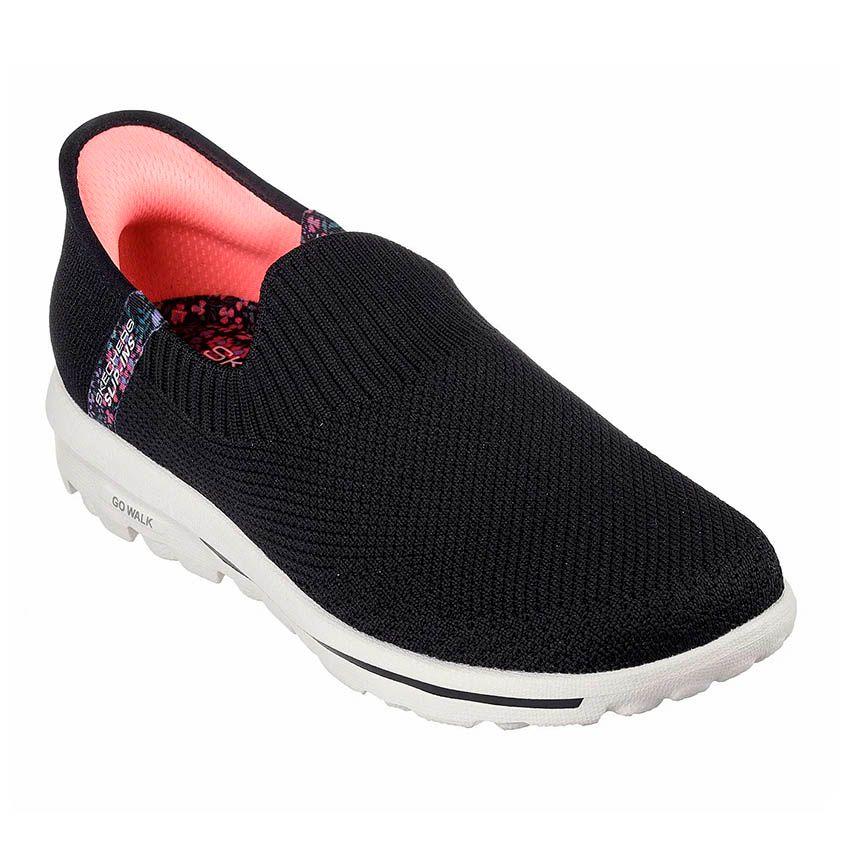 Zapatillas Urbanas Skechers Mujer Slip-Ins: Go Walk Travel 124799-4