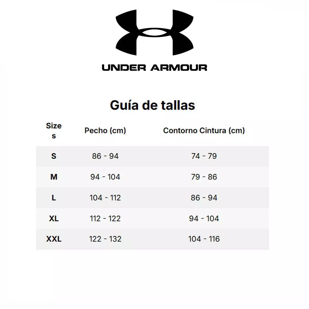 Primera Capa sin Mangas HeatGear Under Armour Negro-4