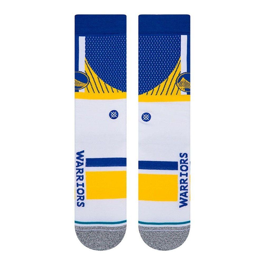 Calcetines Stance Golden State Warriors Shortcut 2 Blue-1