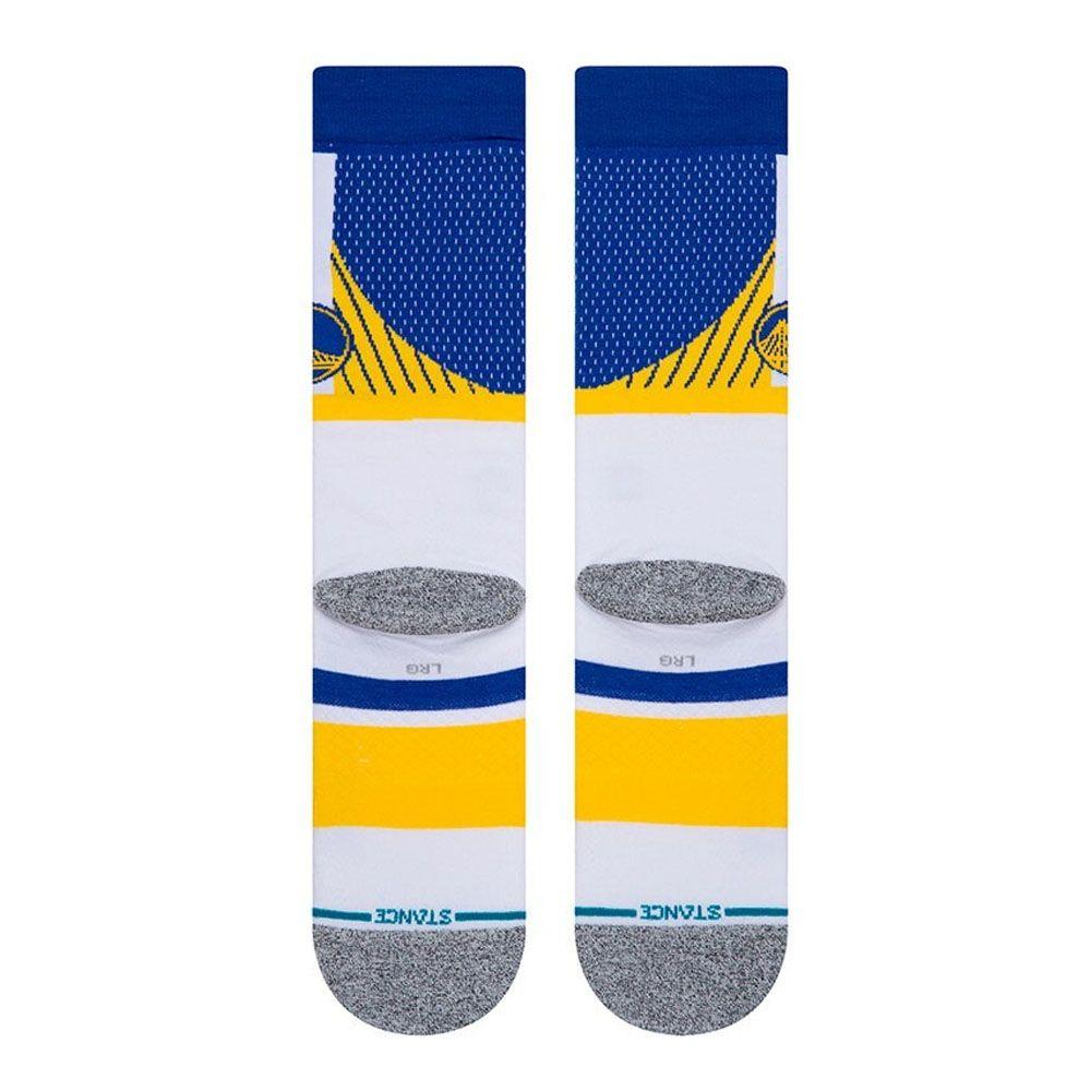Calcetines Stance Golden State Warriors Shortcut 2 Blue-2