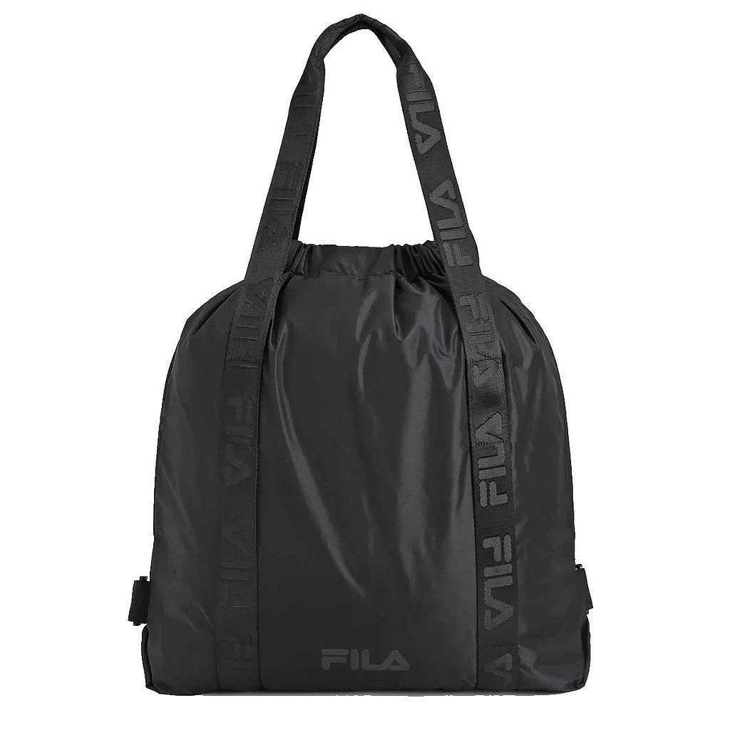 Bolso Unisex Fit Negro Fila-0