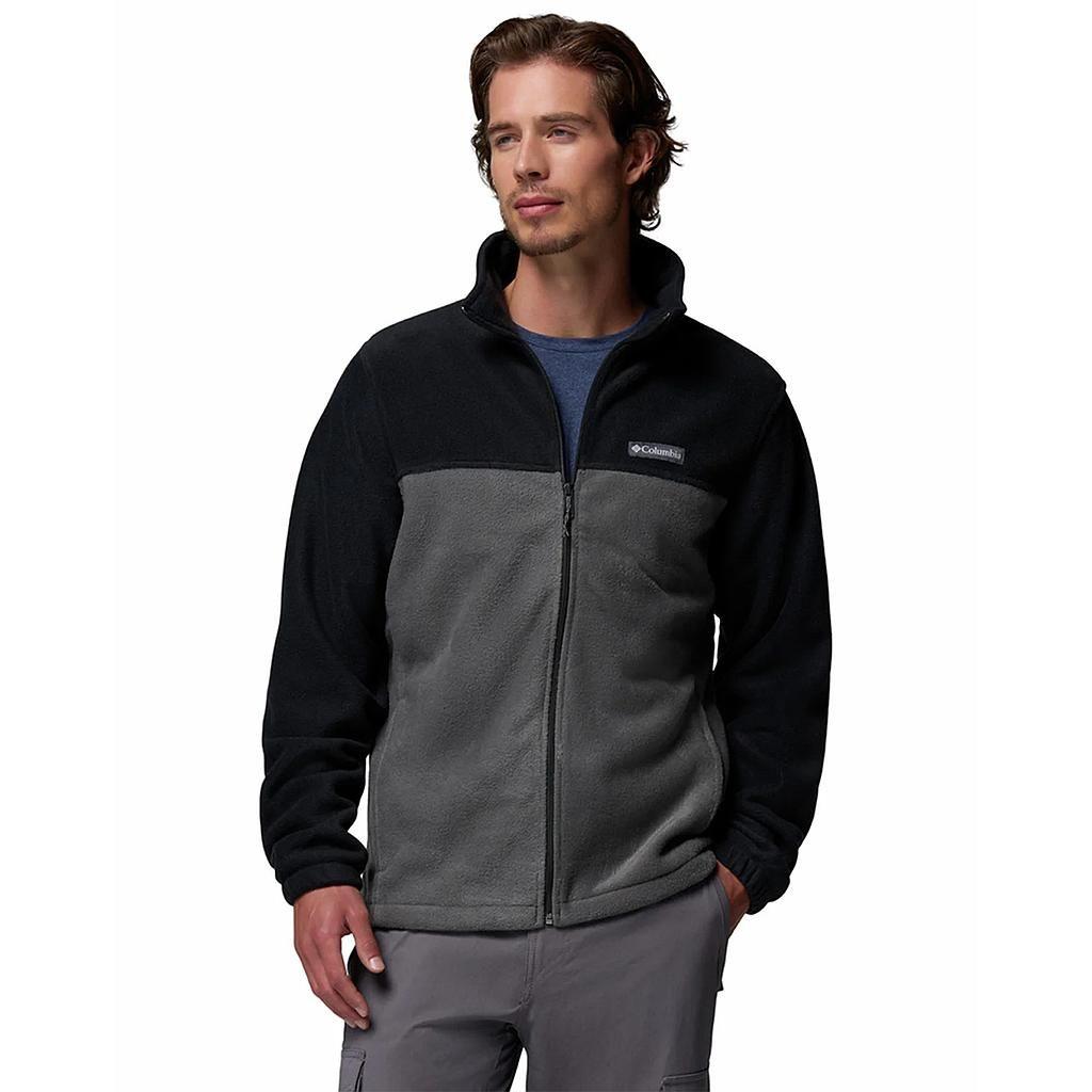 Polar Hombre Columbia Steens Mountain Full Zip 2.0 Negro Gris-0