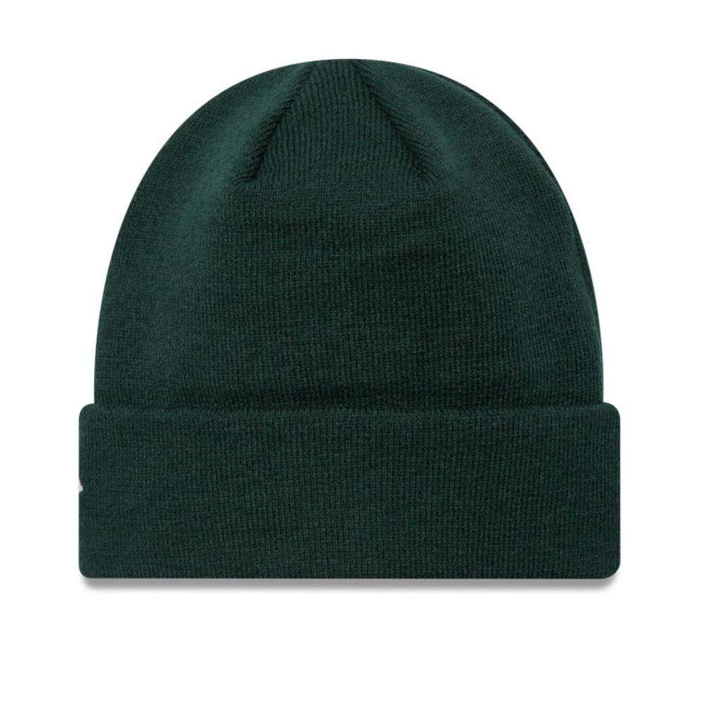 Beanie New Era Los Angeles Dodgers MLB League Essentials Dark Green-1