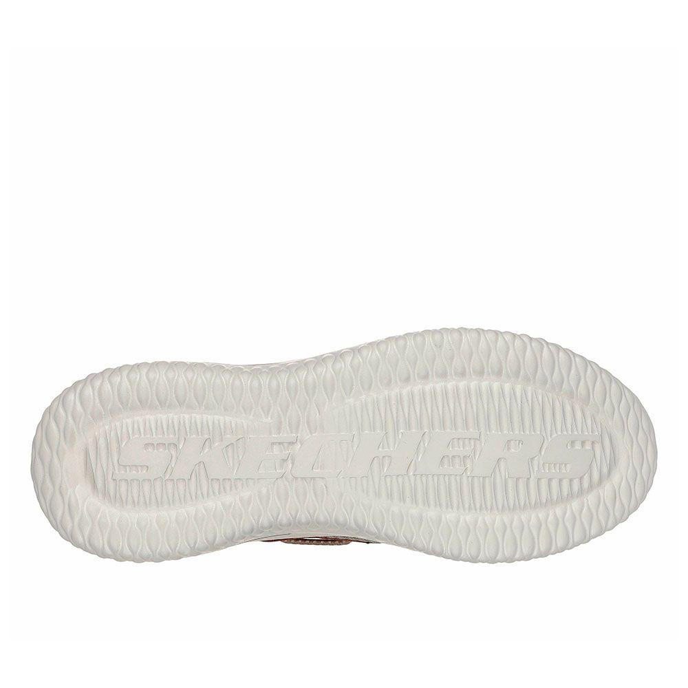 Zapatillas Urbanas Skechers Hombre Delson 3.0 Roth Cafe 210606-3