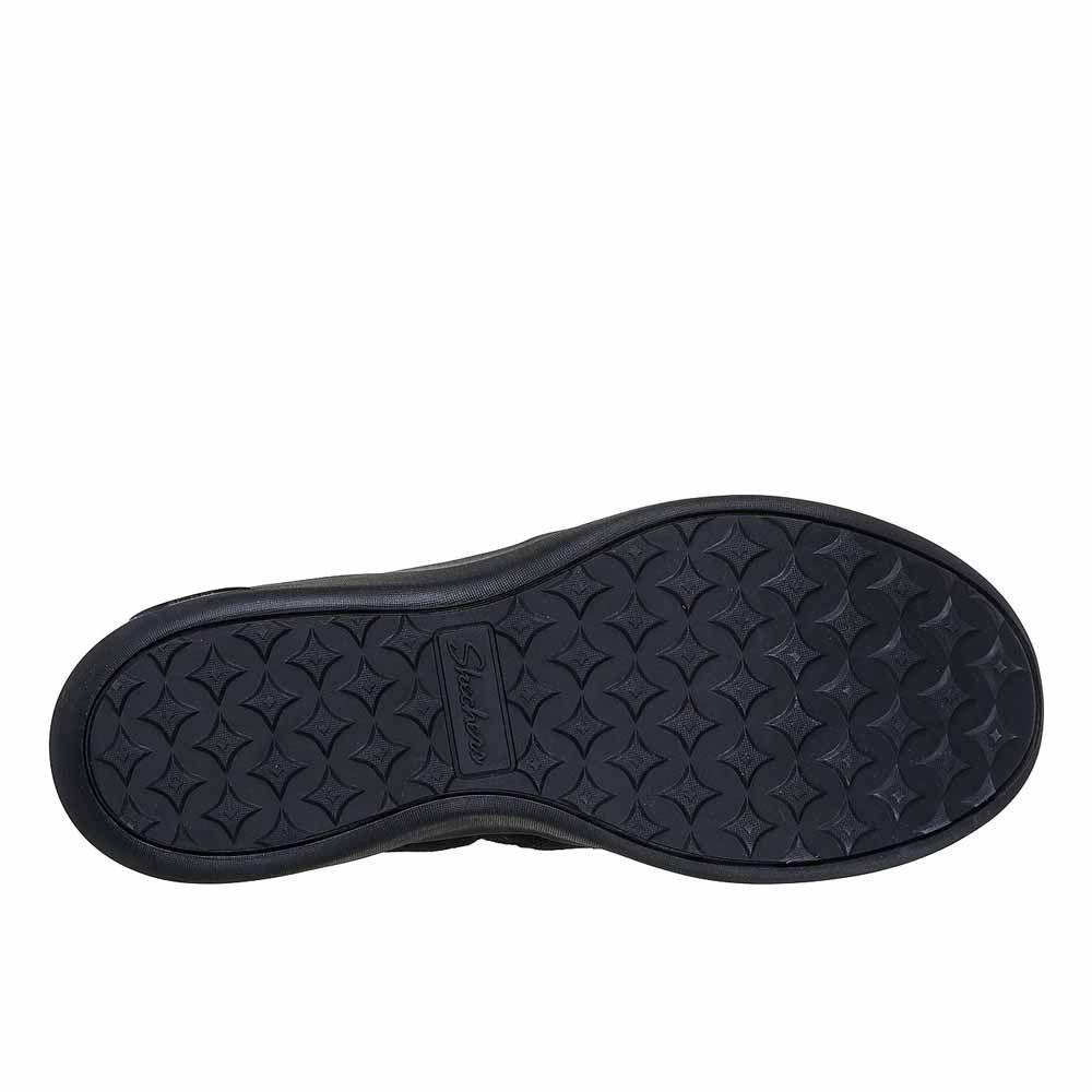 Botin Mujer Skechers Arch Fit Ease Negro 169127-BBK-4