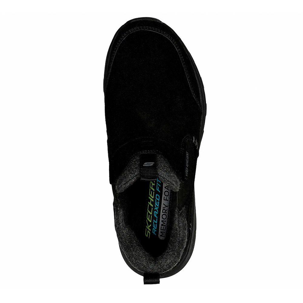 Zapatillas Urbanas Hombre Water Repellent Skechers Hombre 237283-BBK-2