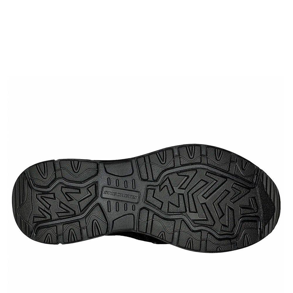 Zapatillas Urbanas Hombre Water Repellent Skechers Hombre 237283-BBK-3
