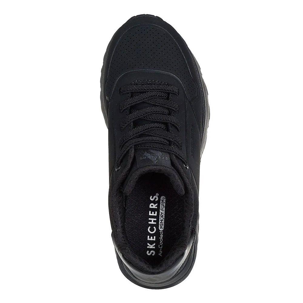 Zapatillas Urbanas Juvenil Go Walk Flex 216507-BRN-3