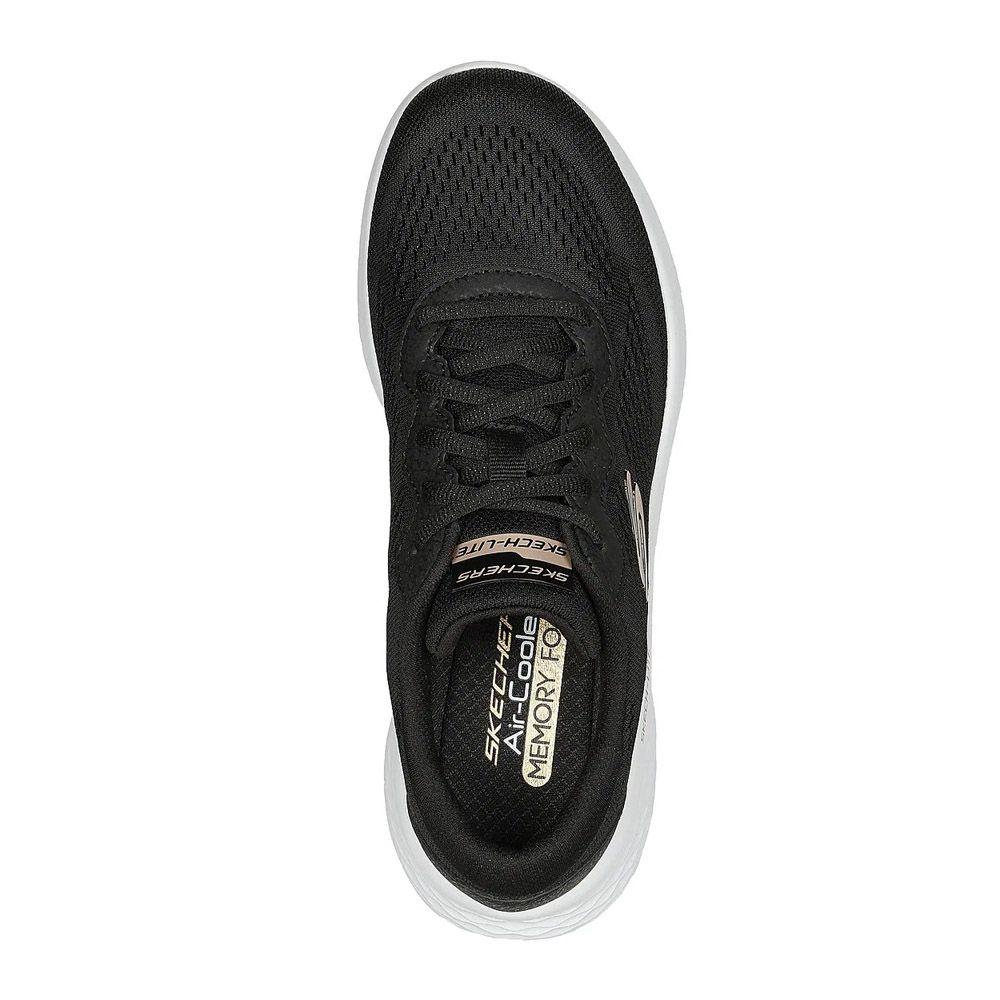 Zapatillas Urbanas Skechers Mujer Skech-Lite Pro Perfect Time -BKRG-2
