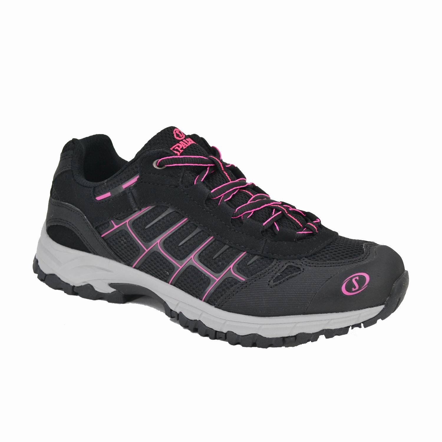 Zapatilla Outdoor Trail Mujer Spalding ZFO3001-1