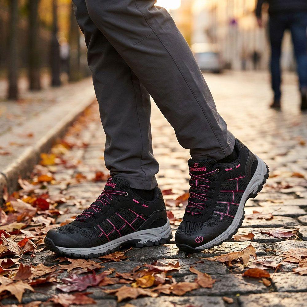 Zapatilla Outdoor Trail Mujer Spalding ZFO3001-4
