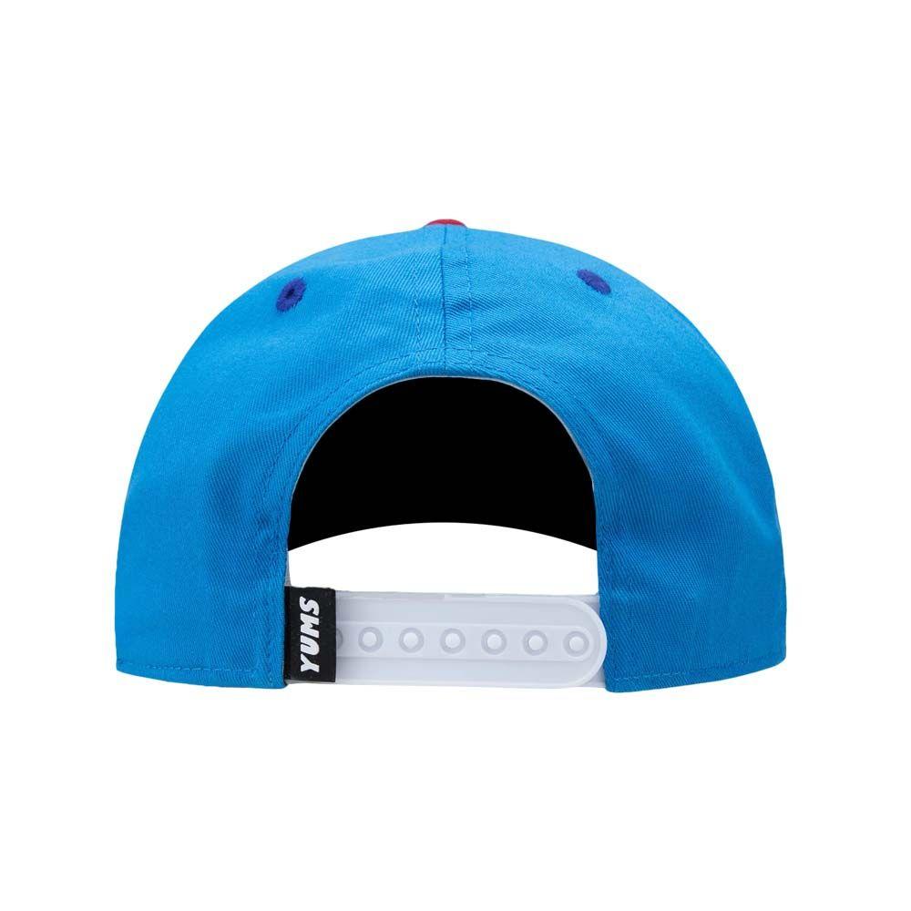 Jockey Snapback Visera Curva Snow Cone Yums-2